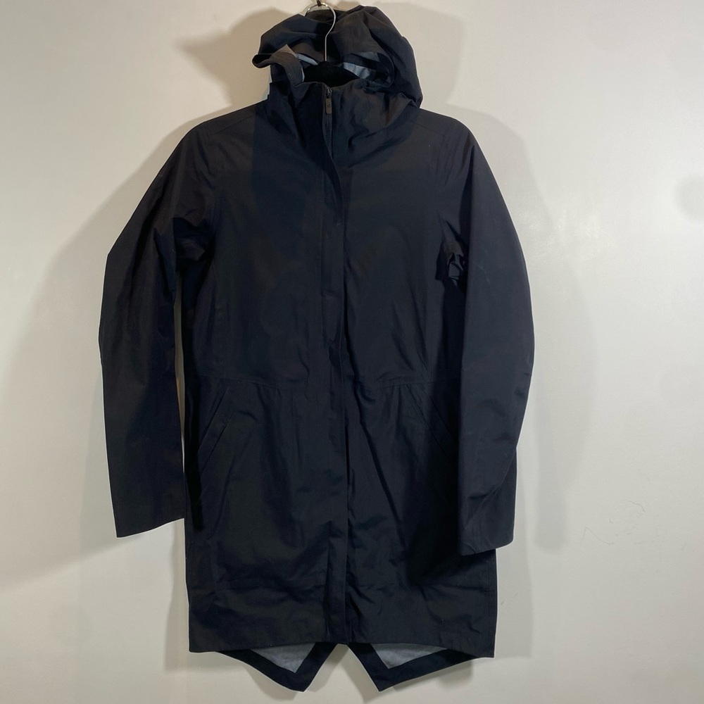 lululemon rain jacket shell